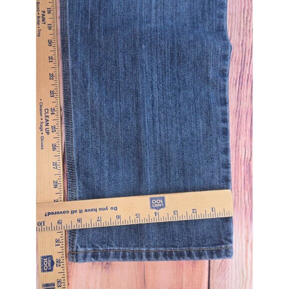 Carhartt Mens Durable Straight Traditional Fit Jeans 44x32 - Picture 8 of 8